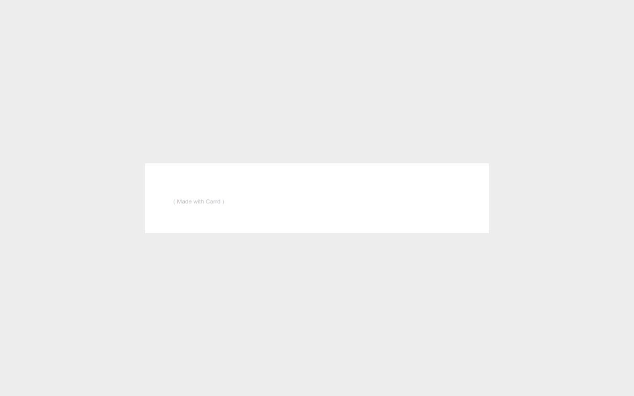 Carrd profile picture for @projectile